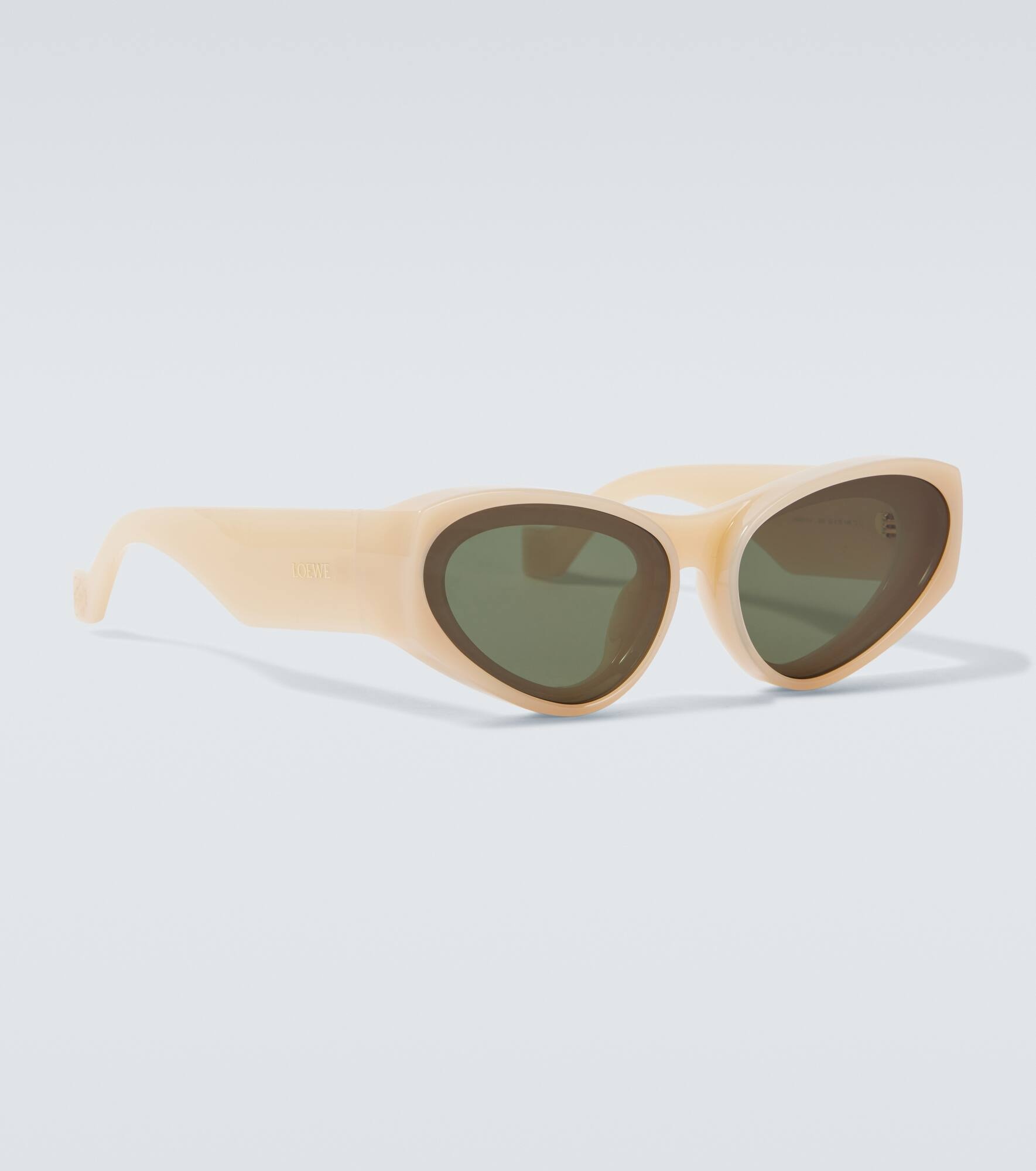 Paula's Ibiza cat-eye sunglasses - 4