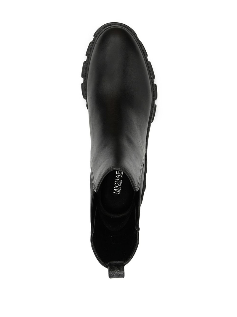 Ridley leather ankle boots 4