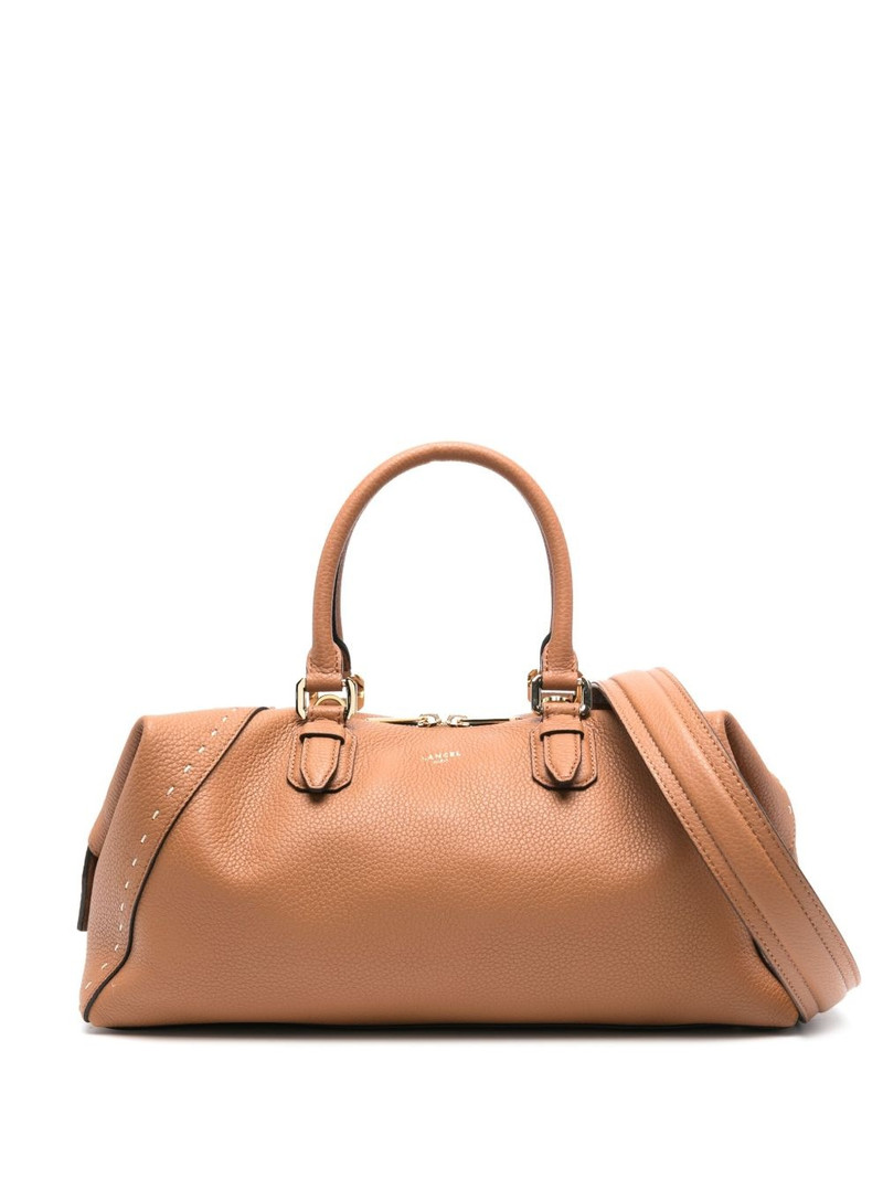 Zip Boston tote bag 1