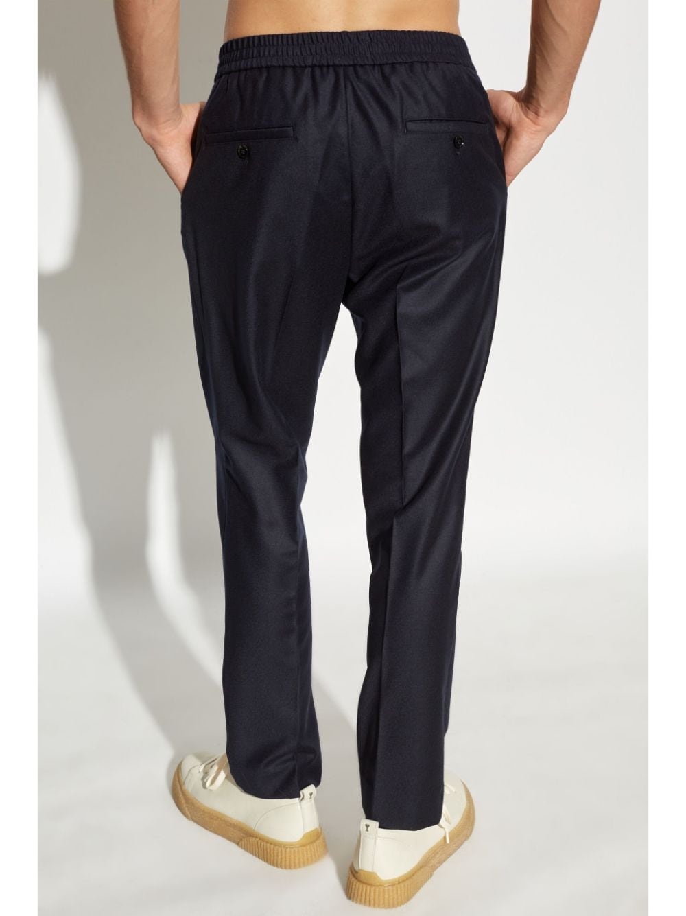 wool trousers - 4