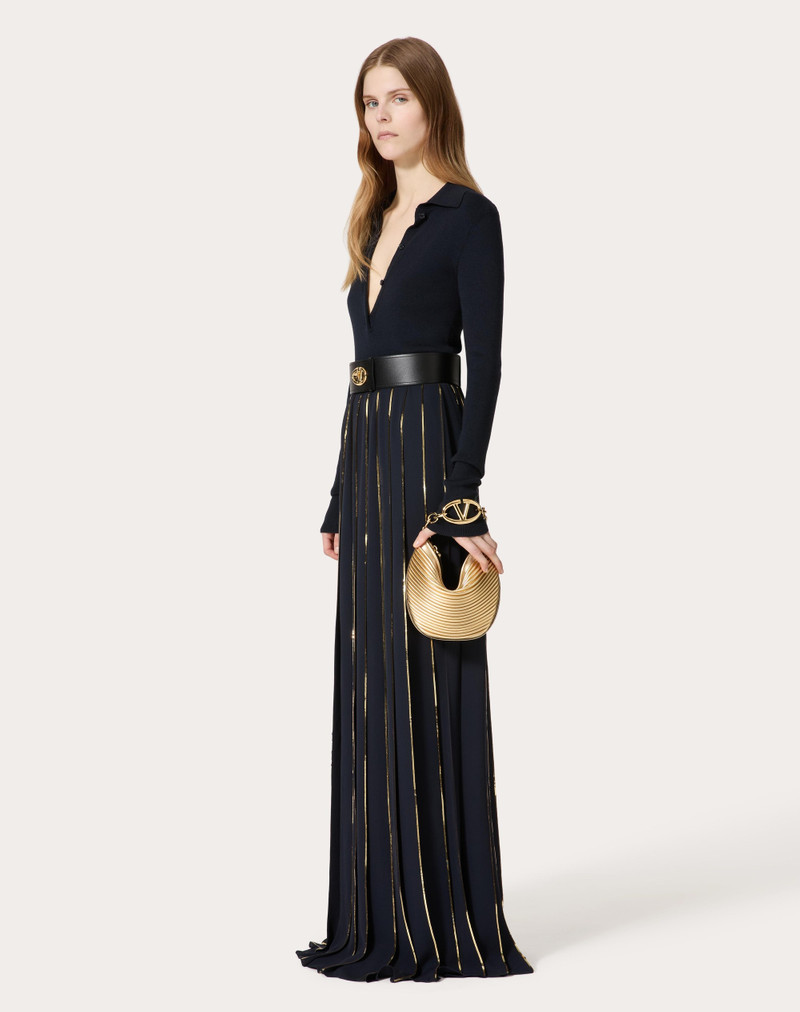 Valentino SILK CASHMERE SWEATER outlook