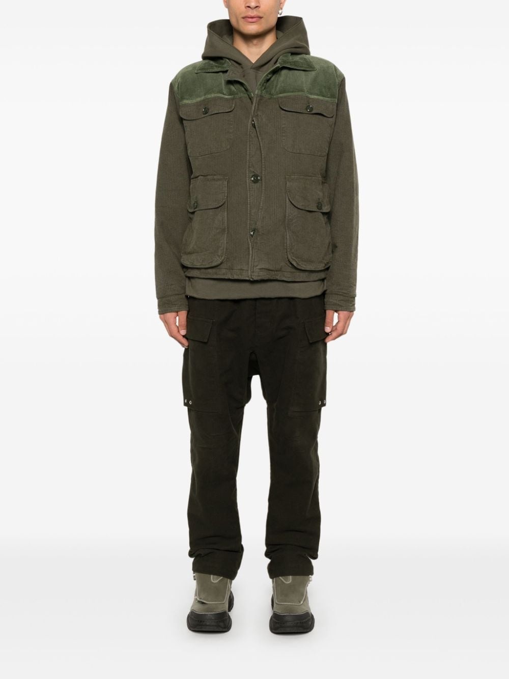 Herrier jacket - 2