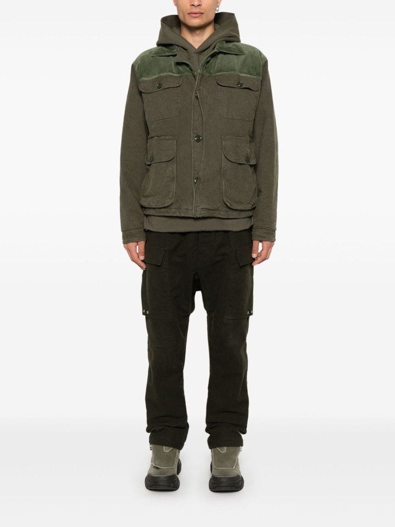 Aspesi Herrier jacket outlook
