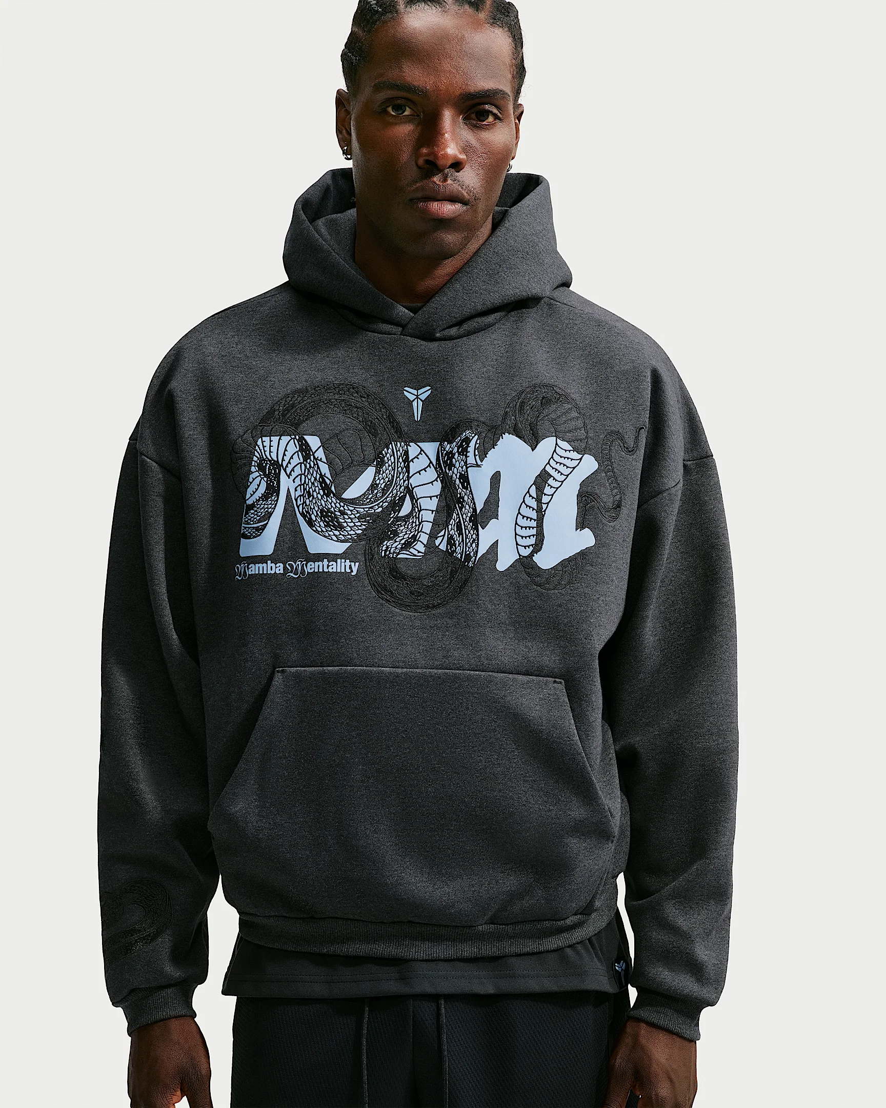 Kobe Nike Men's Therma-FIT Basketball Hoodie - 1