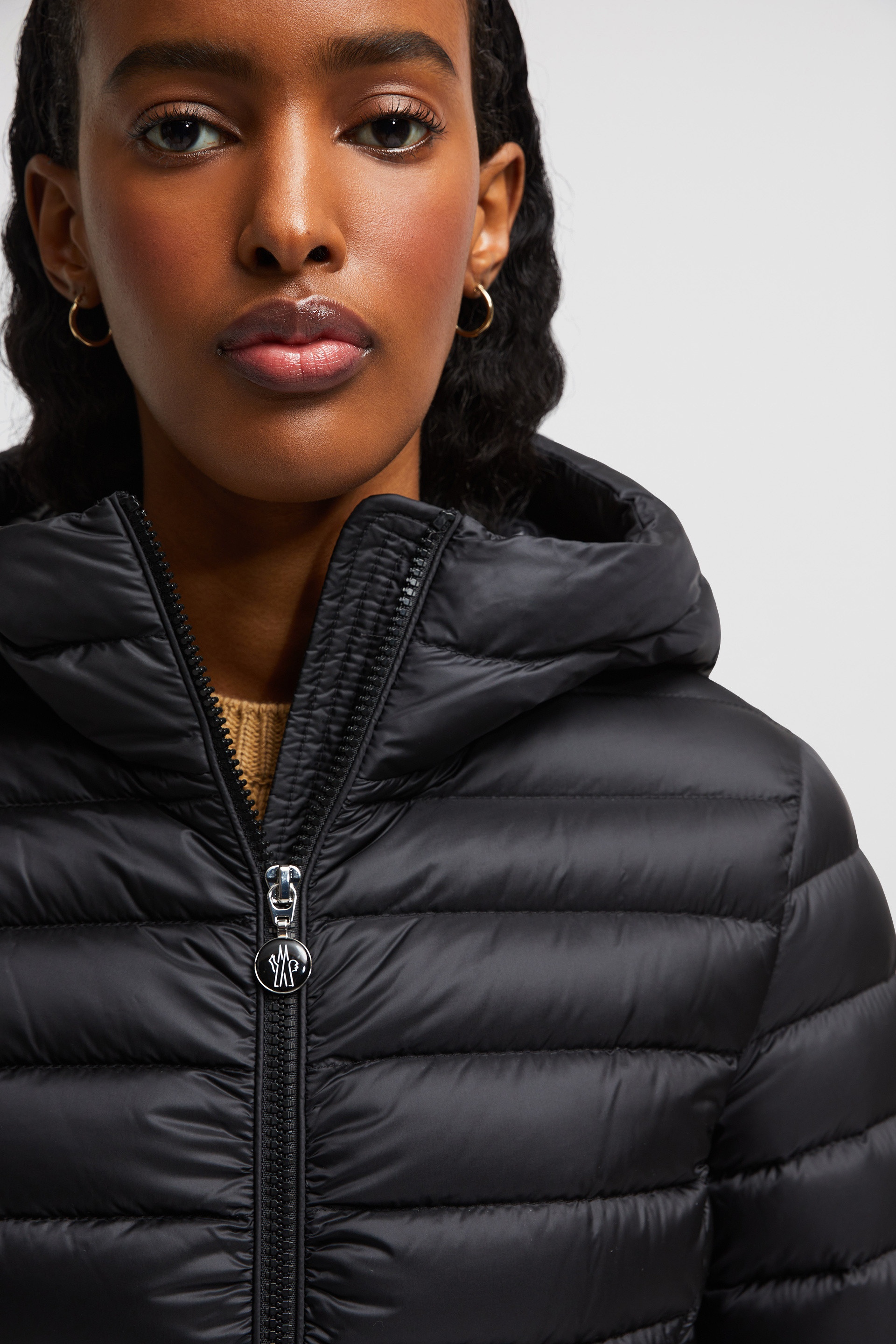 Ige Hooded Short Down Jacket - 4