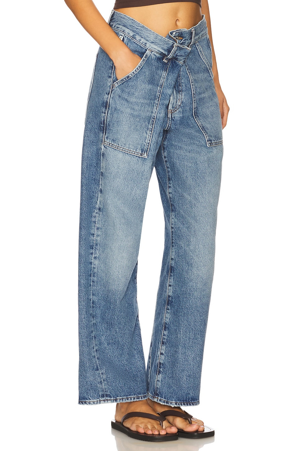 Ines Utility Trouser - 2
