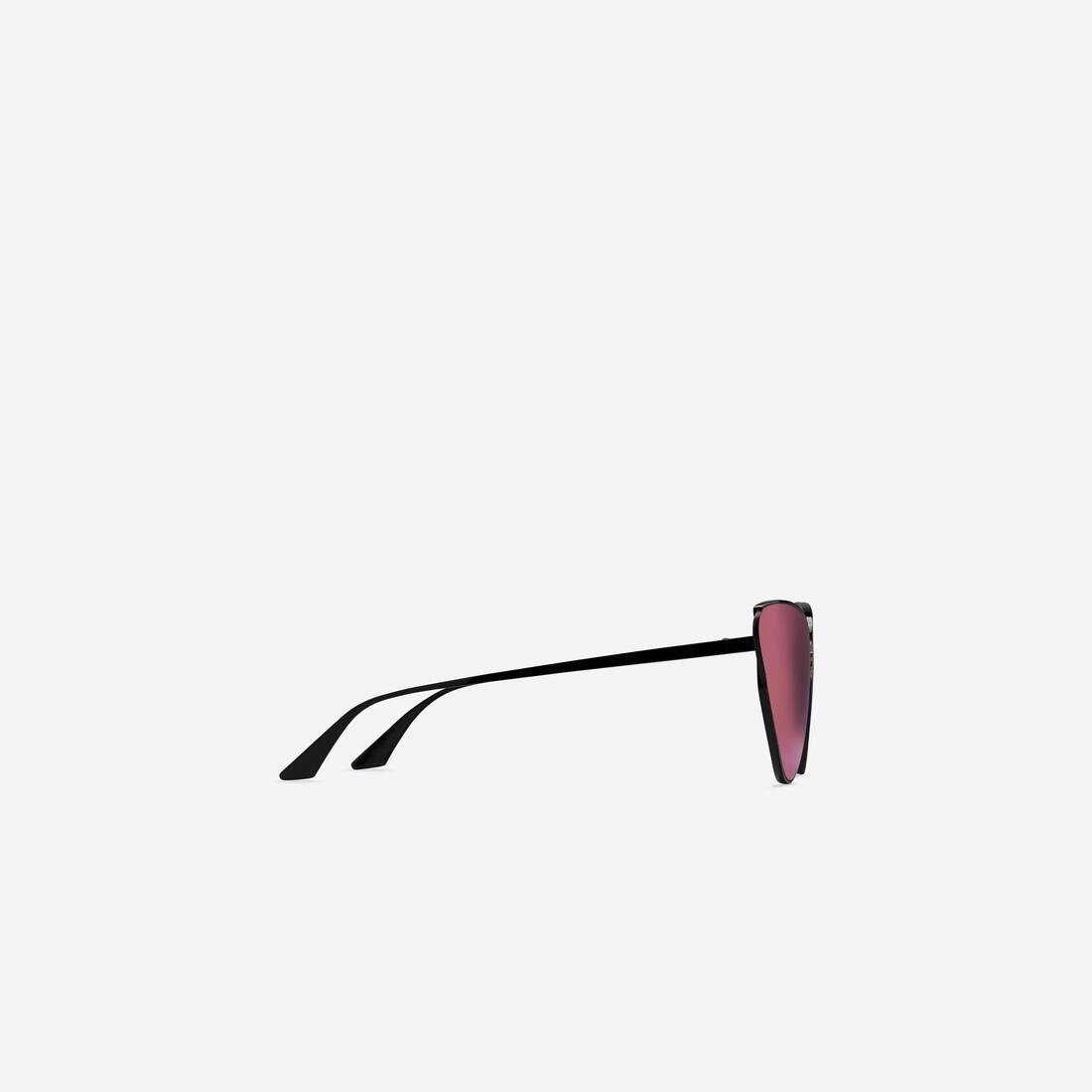 Shield 2.0 Cat Sunglasses  in Pink - 3