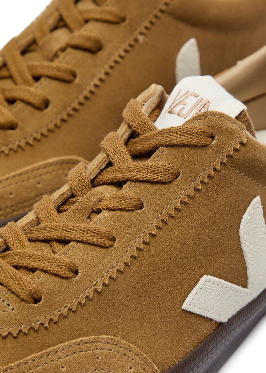 Veja Volley Brushed Suede Sneakers - 4