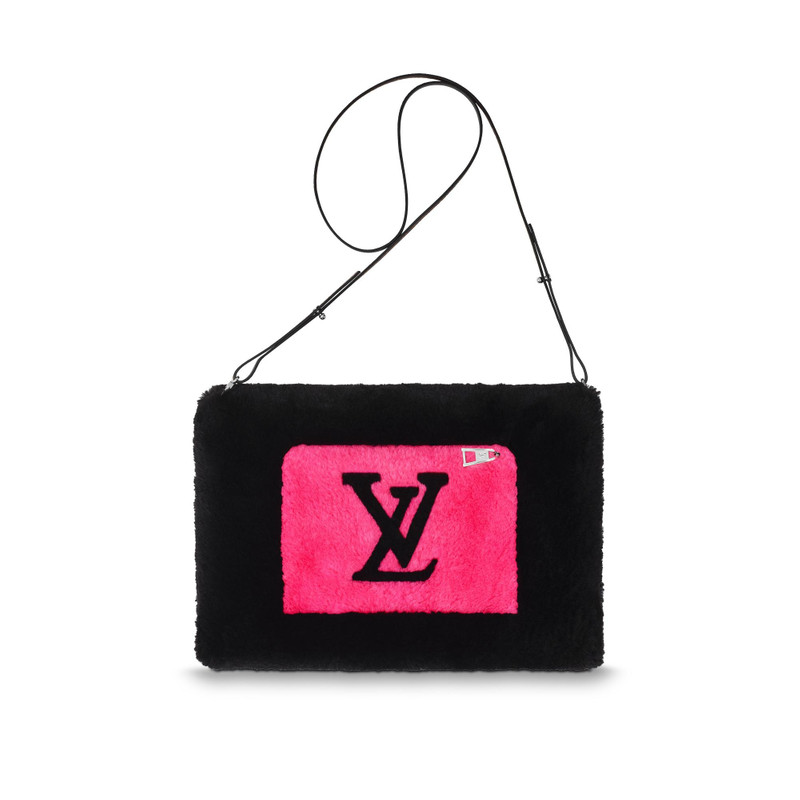 LV In The City Beaver Muff 1