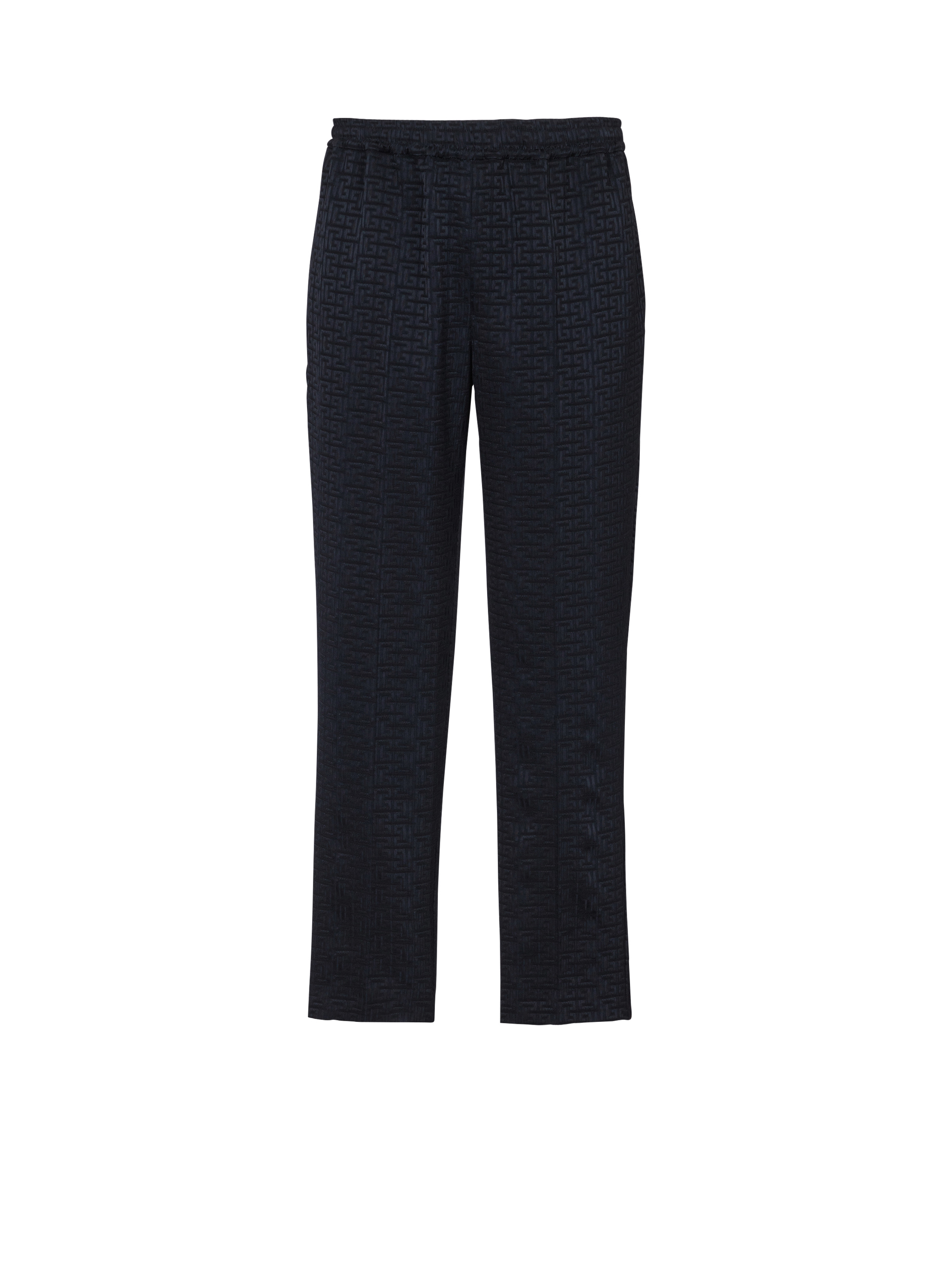 PB Labyrinth jacquard trousers - 1