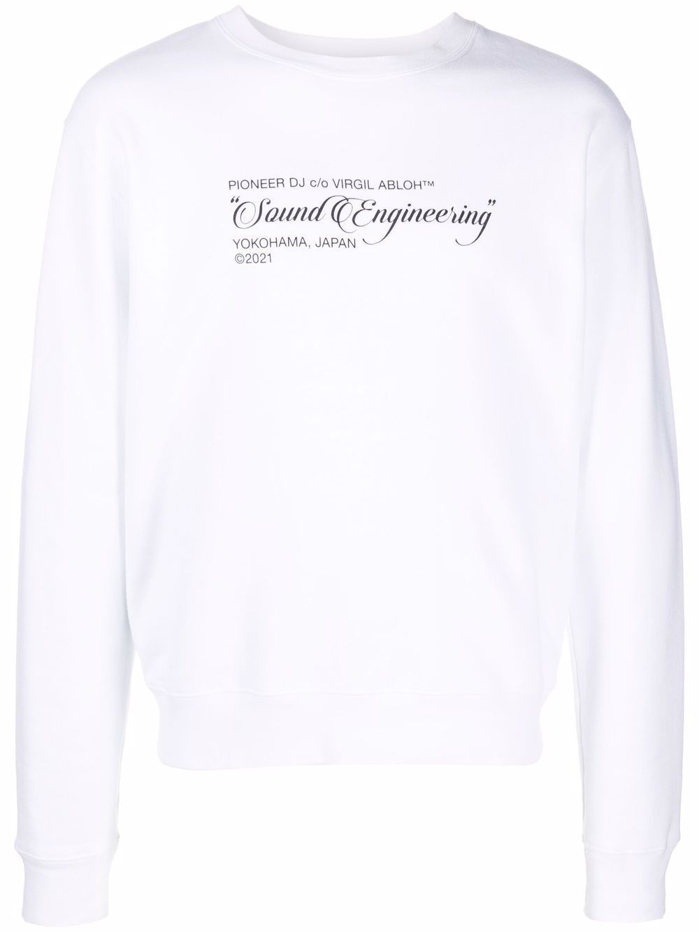 Pioneer Painting sweatshirt - 1