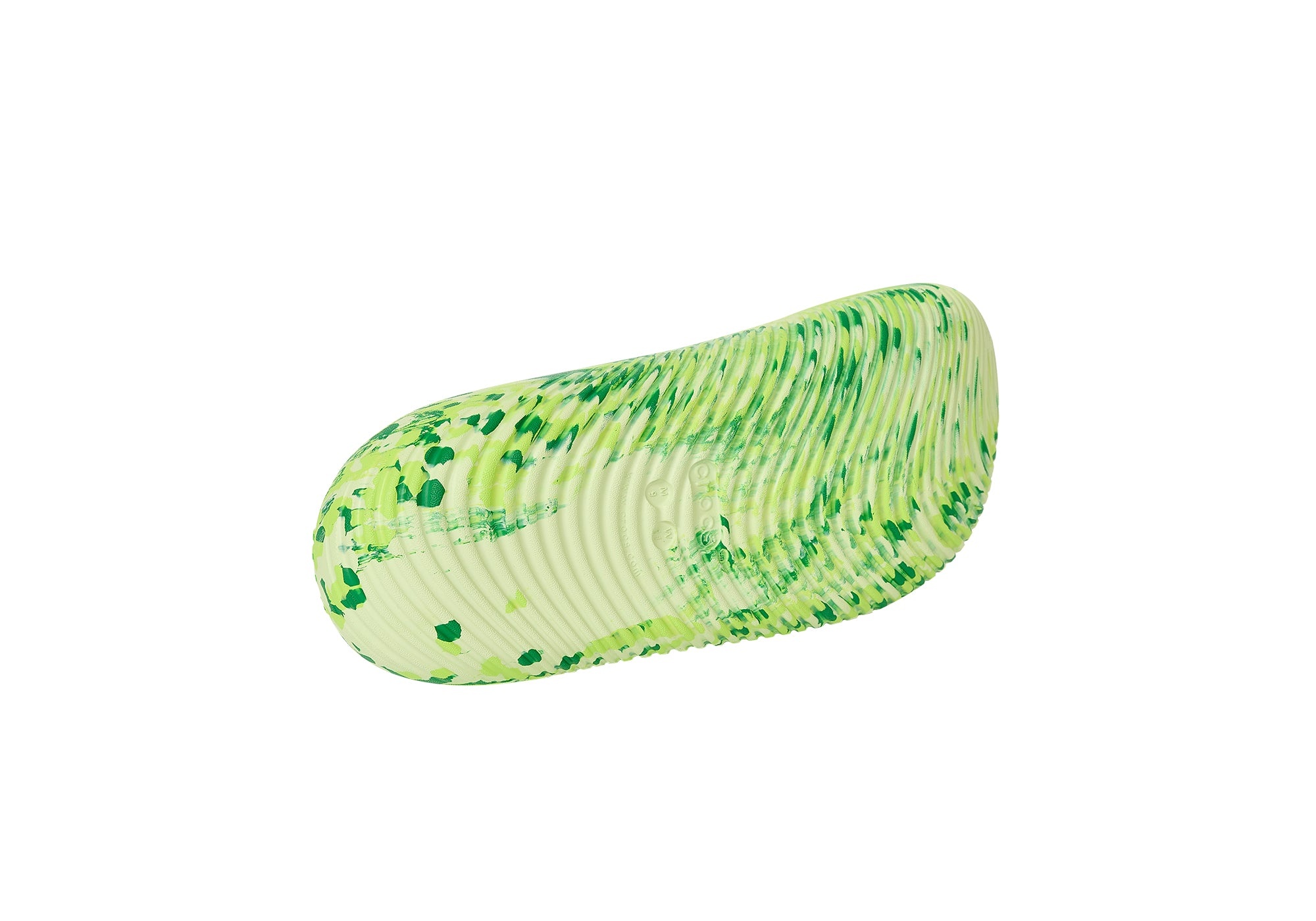 PALACE CROCS RECOVERY CLOG CELERY / MULTI - 5