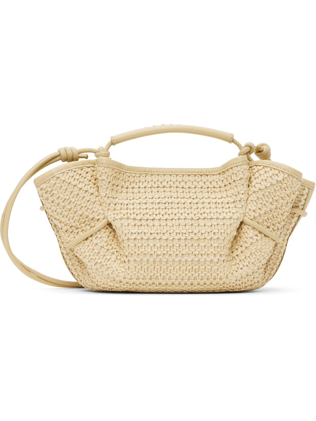 Beige Arta Mini Bag - 1