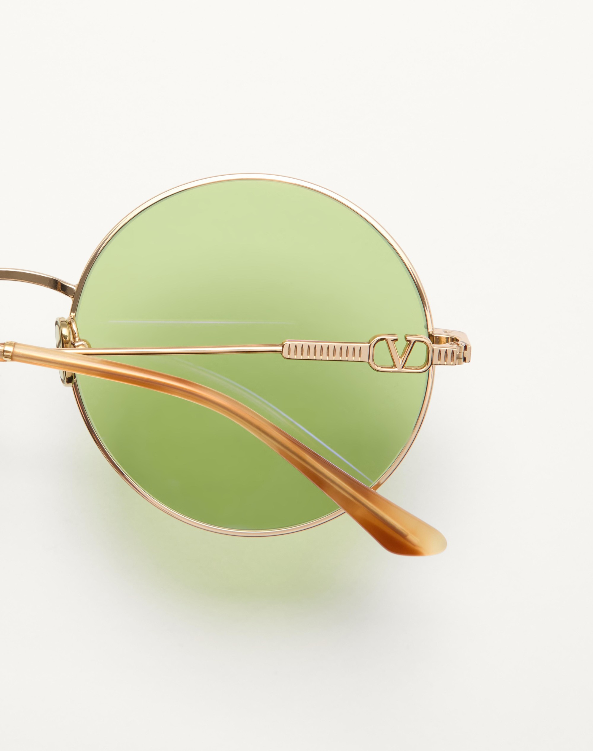ROUND OVERSIZED METAL FRAME - 6
