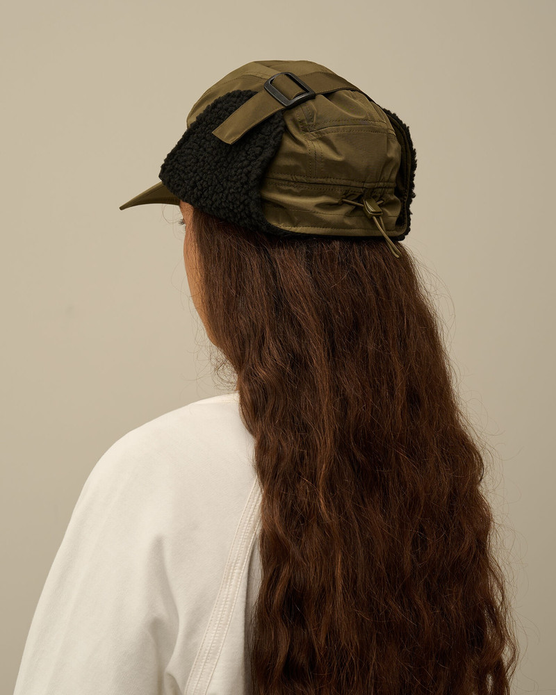 Chrome-R Earflap Hat 4