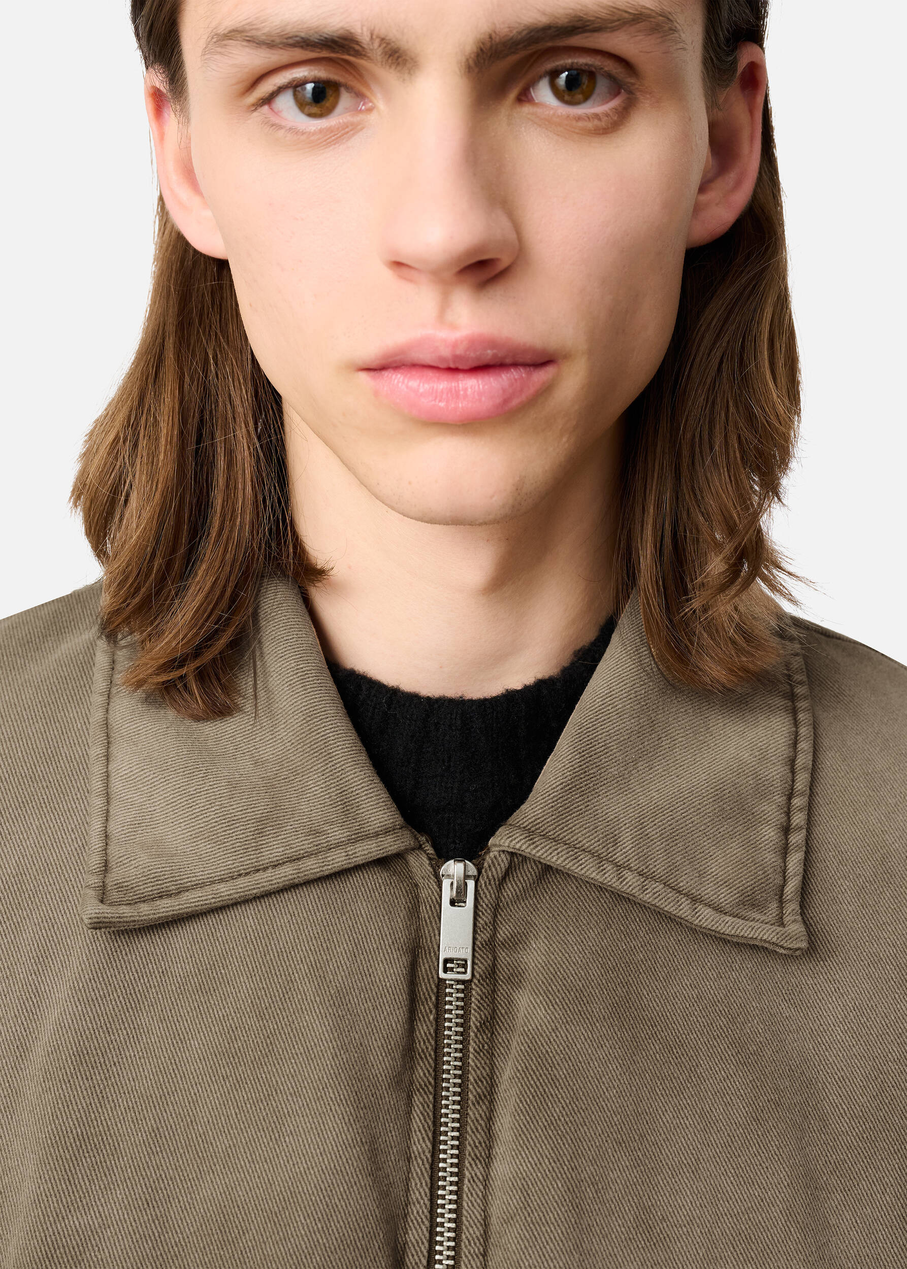 Axis Denim Jacket - 7