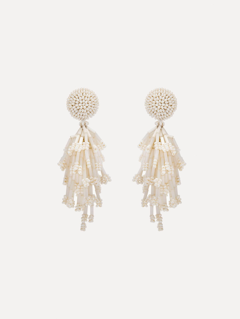 FRINGE TASSEL EARRINGS 1
