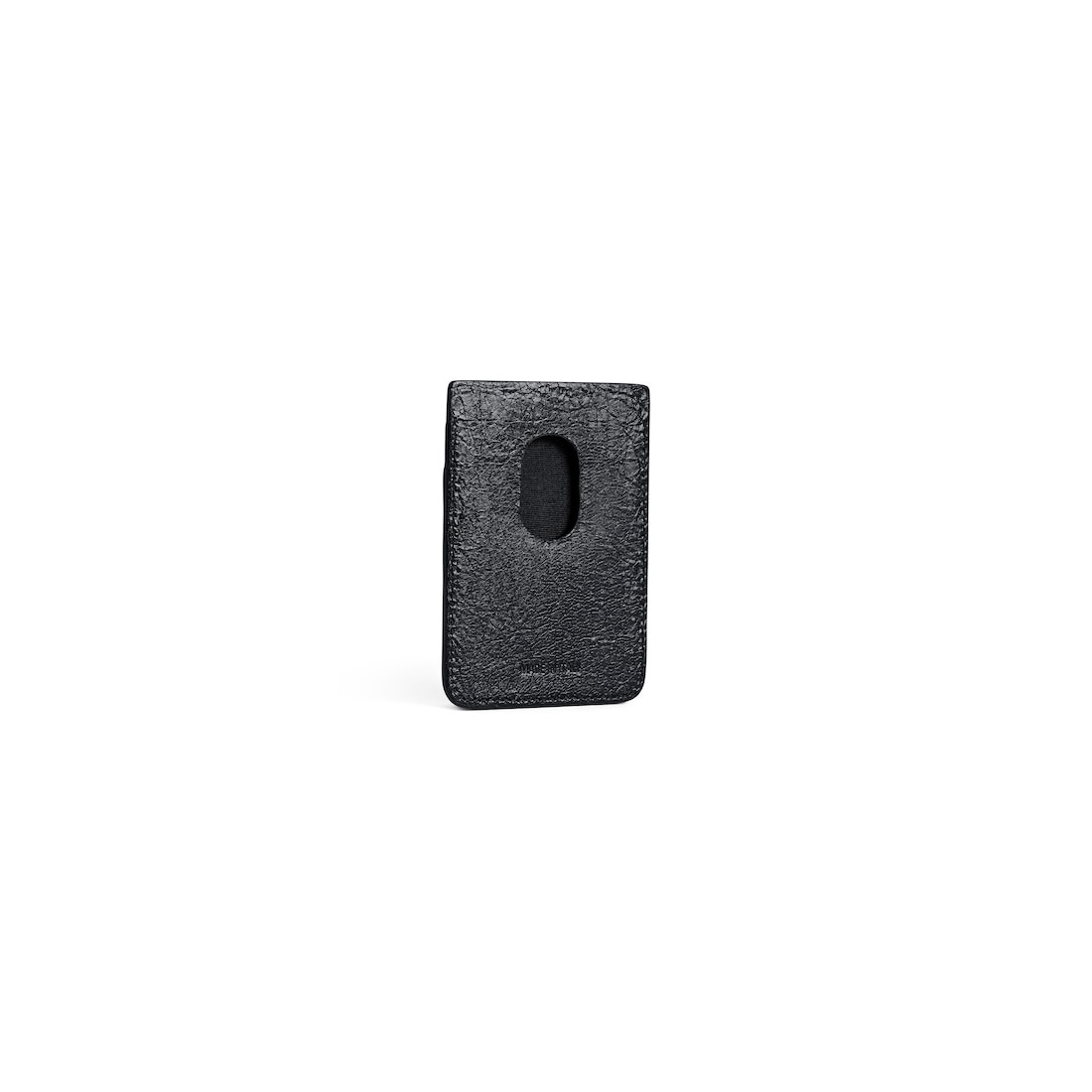 Men's Cash Magnet Card Holder in Black/multicolor - 3