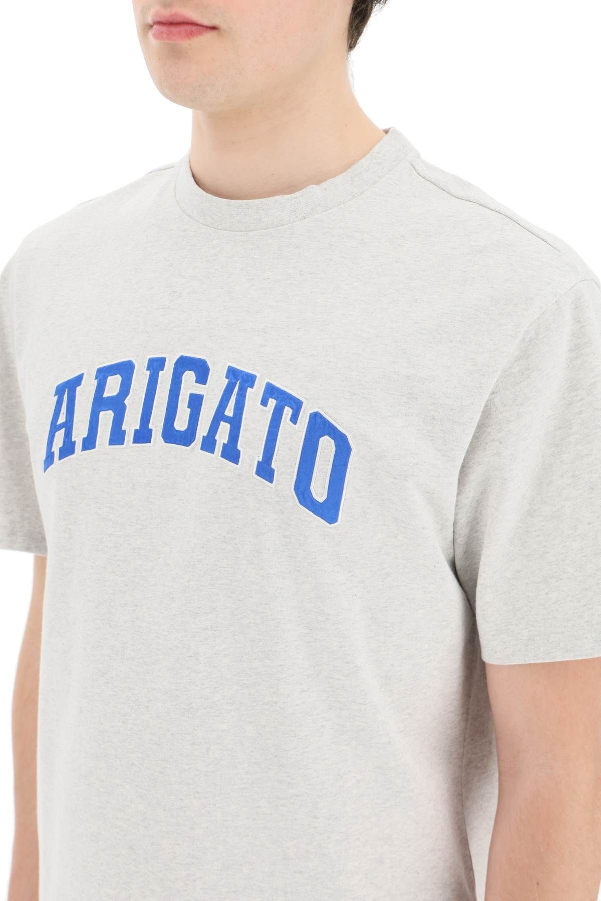 COLLEGE LOGO T-SHIRT - 5