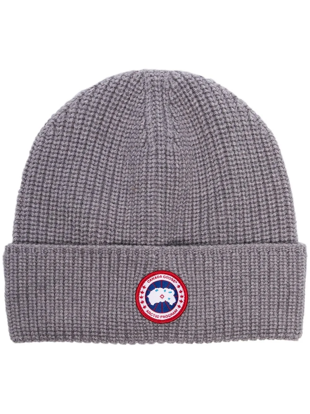 Logo wool beanie - 1