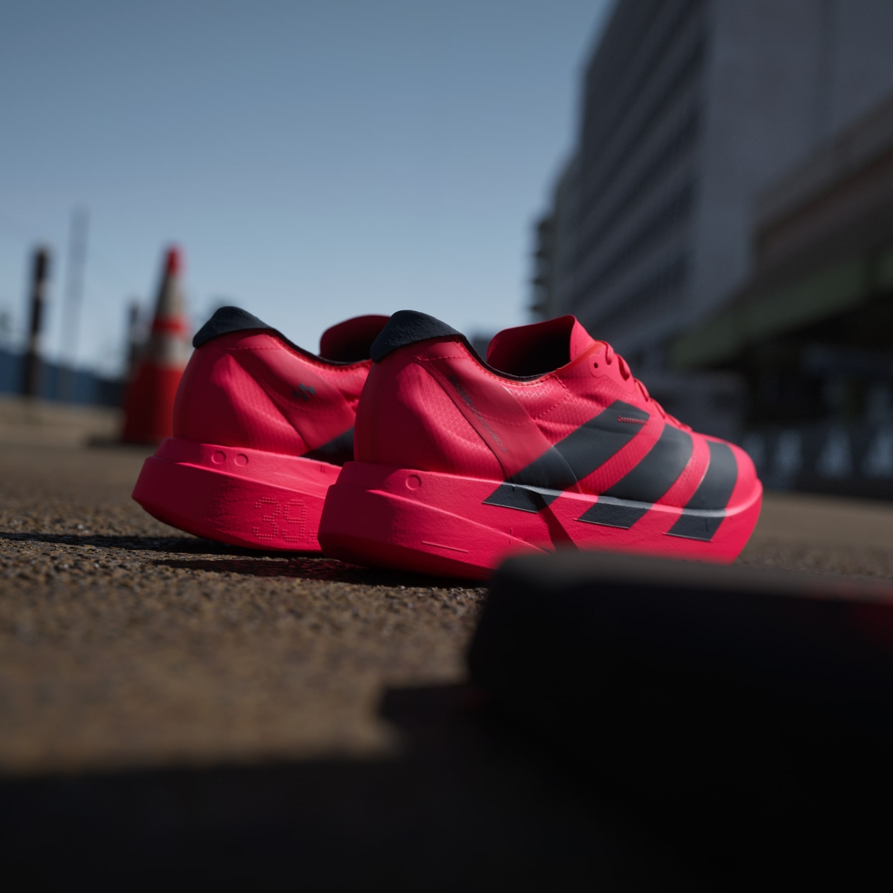 adidas Adizero Adios Pro 4 Shoes - JR6368 | REVERSIBLE