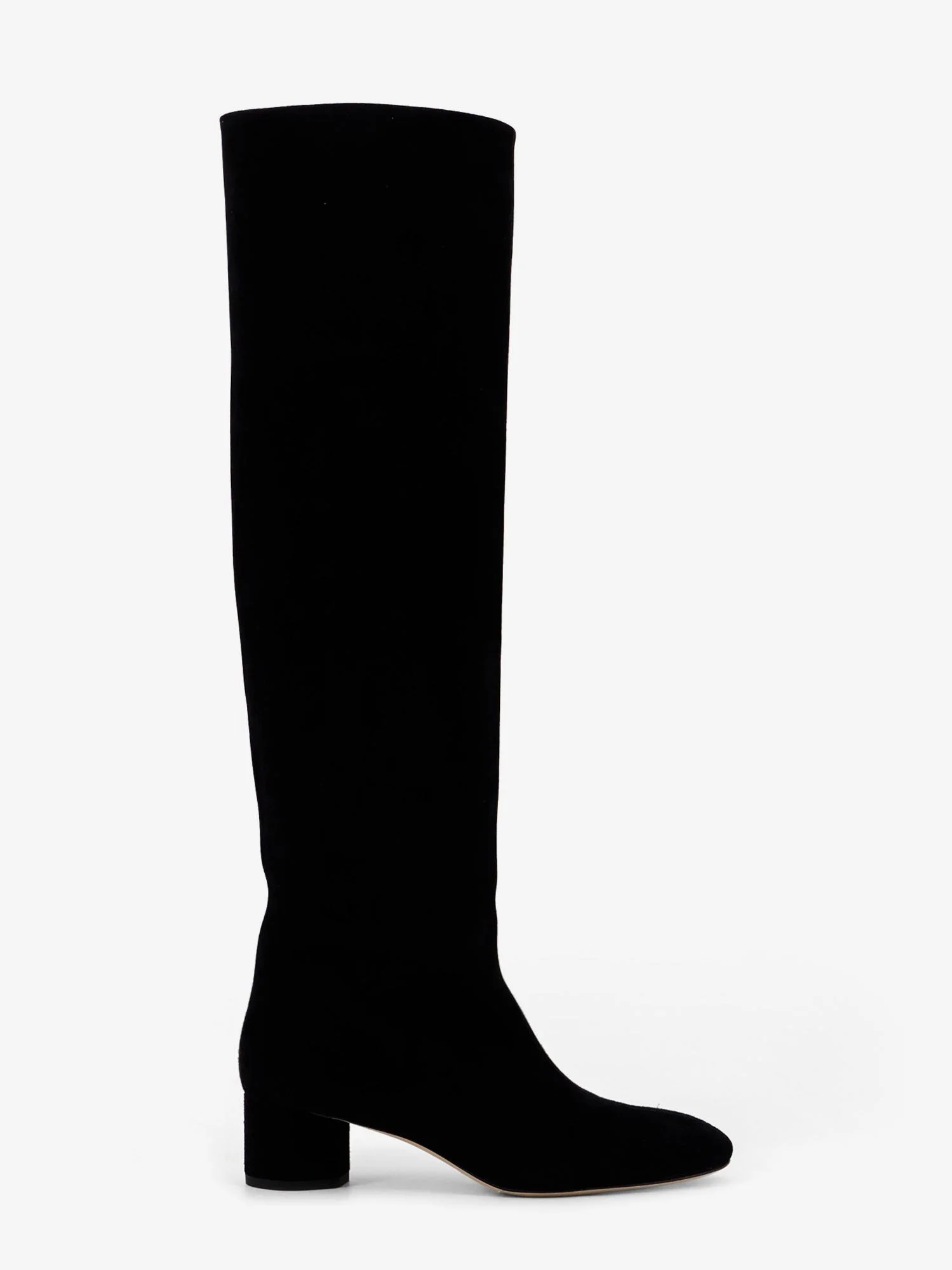 Aeyde Willa Suede Boots - 1