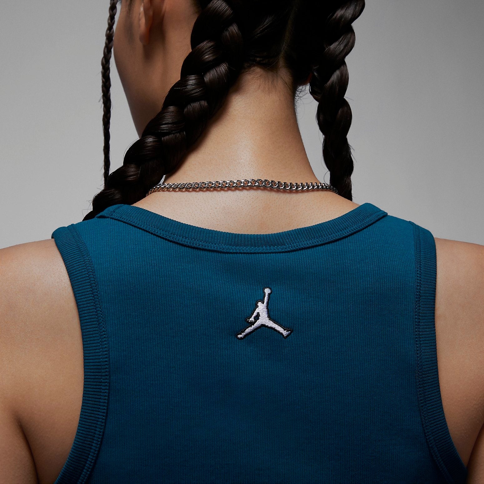 (WMNS) Air Jordan Women's Tank 'French Blue' DX4701-427 - 2