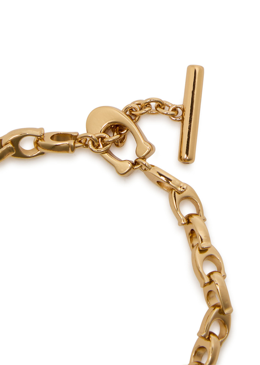 Coach Logo Bracelet - 3