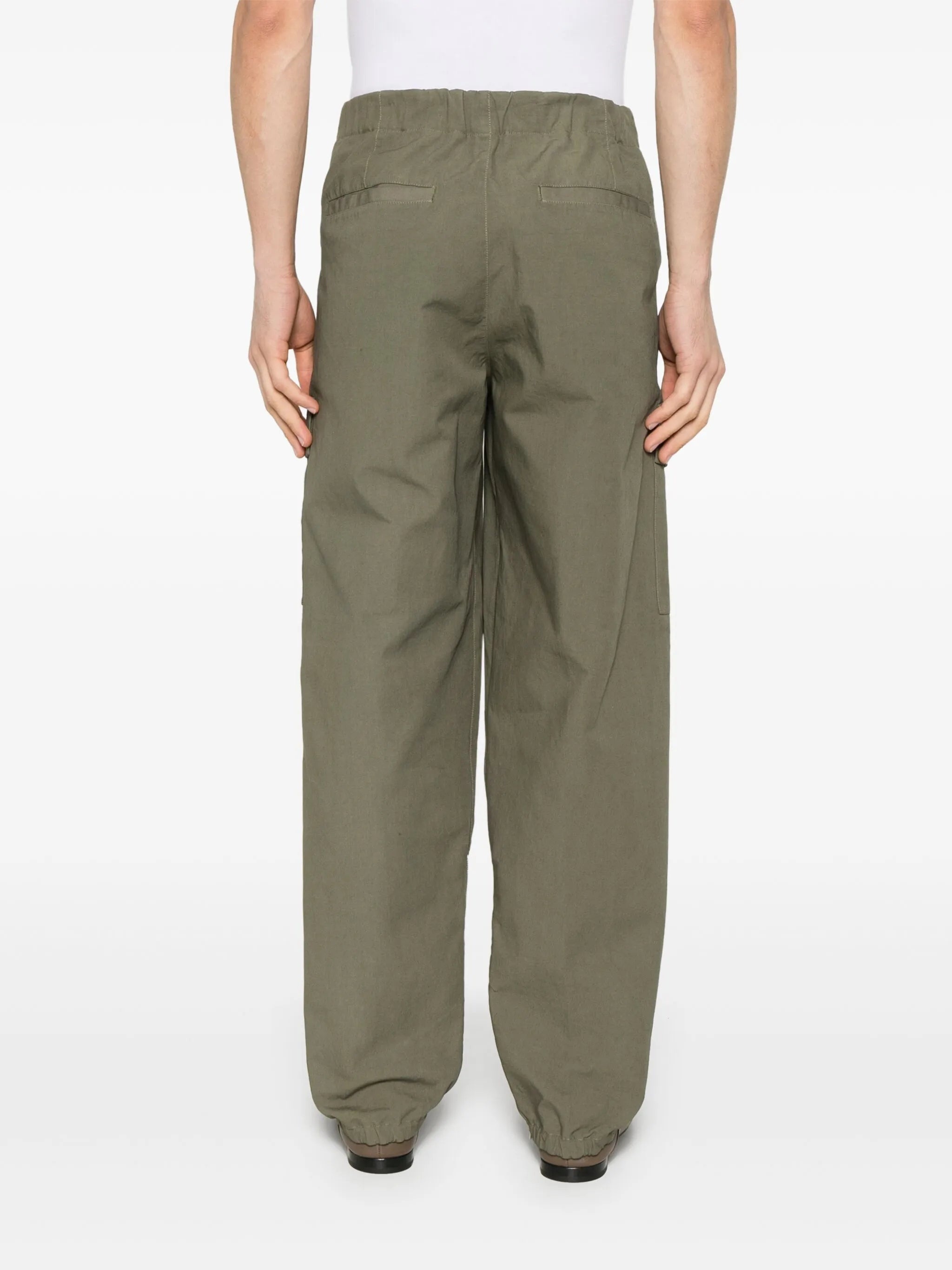 Bead-embellished Trousers - 3