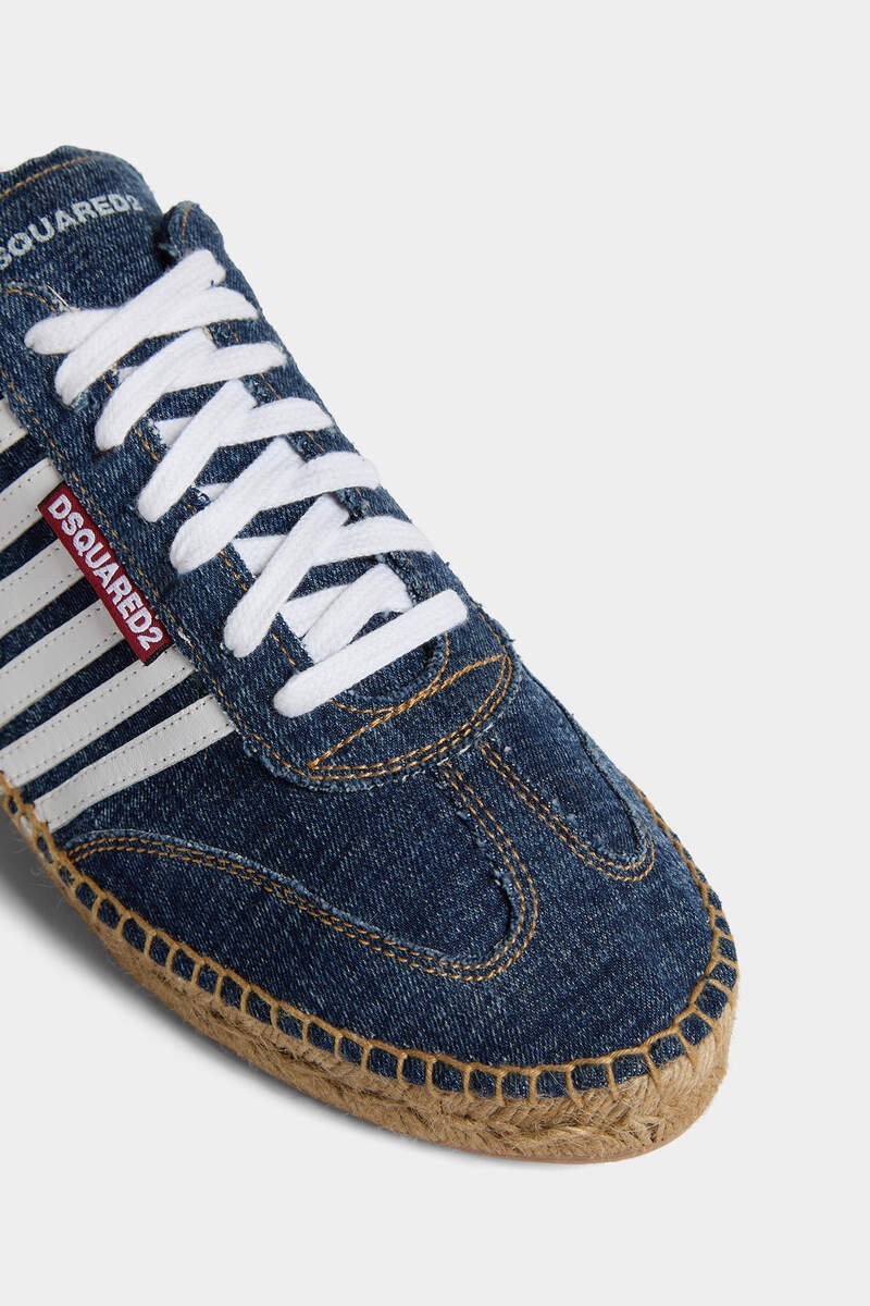 HOLA LACE-UP ESPADRILLES - 5