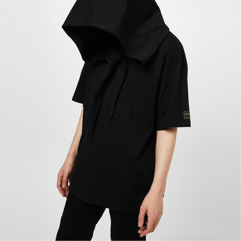 Oversized Hoodie T-Shirt 4