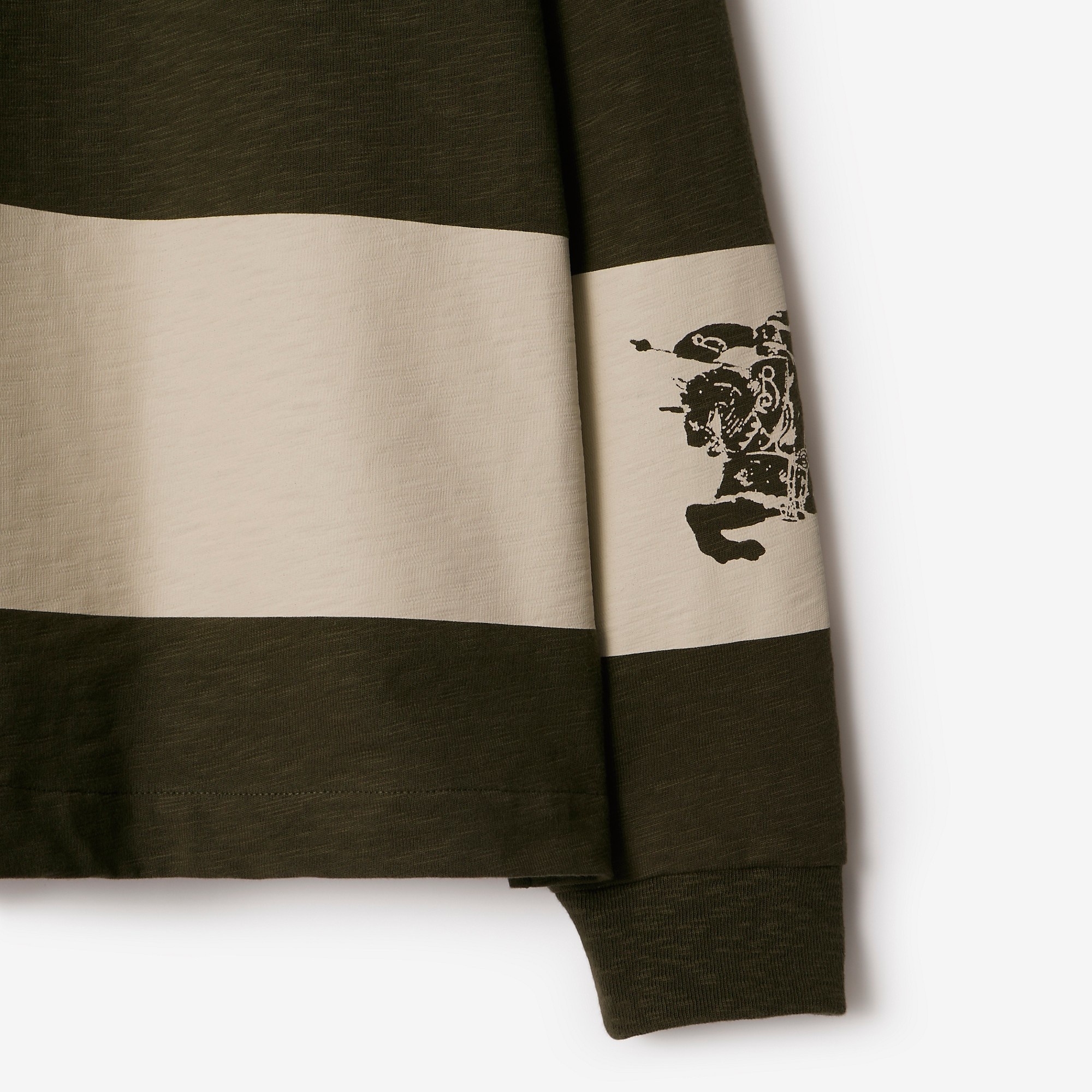 EKD Stripe Cotton Top - 5