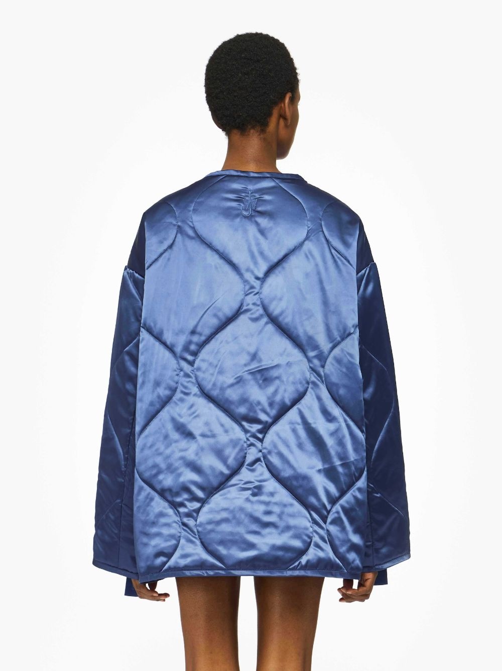 OVERSIZED QUILTED JACKET - 3