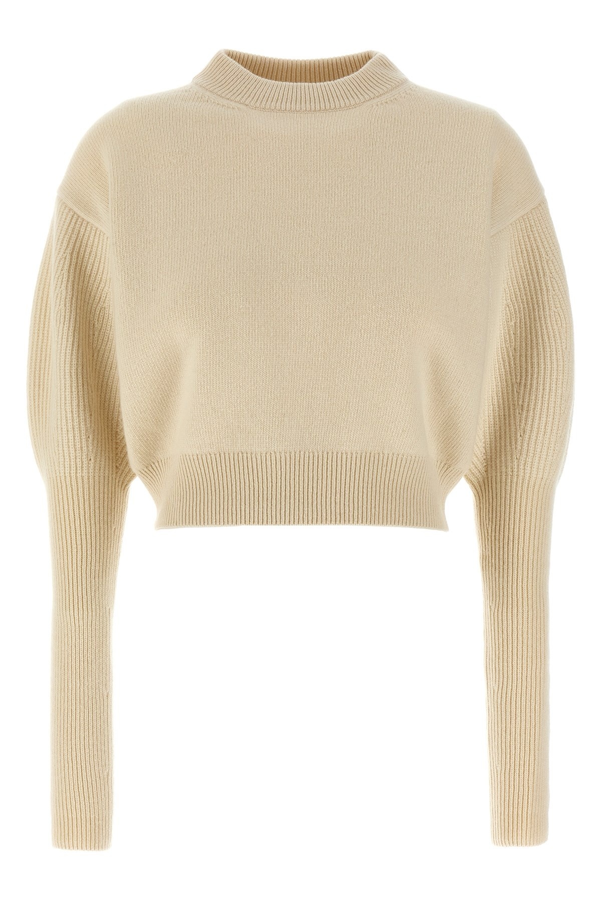 Cashmere wool sweater - 1