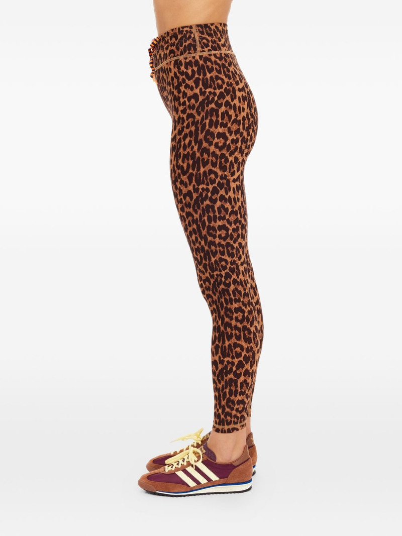 Malawi animal-print leggings 3