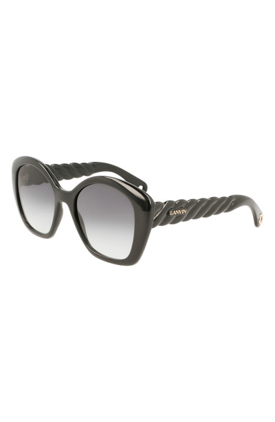 Lanvin Babe 54mm Butterfly Sunglasses outlook