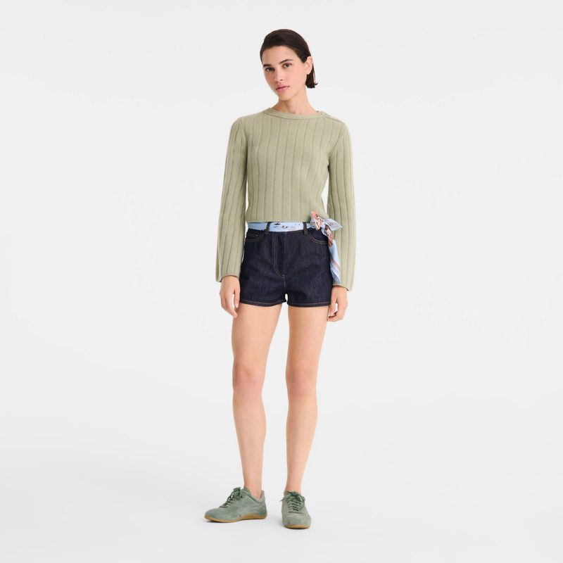 Longchamp Sweater outlook