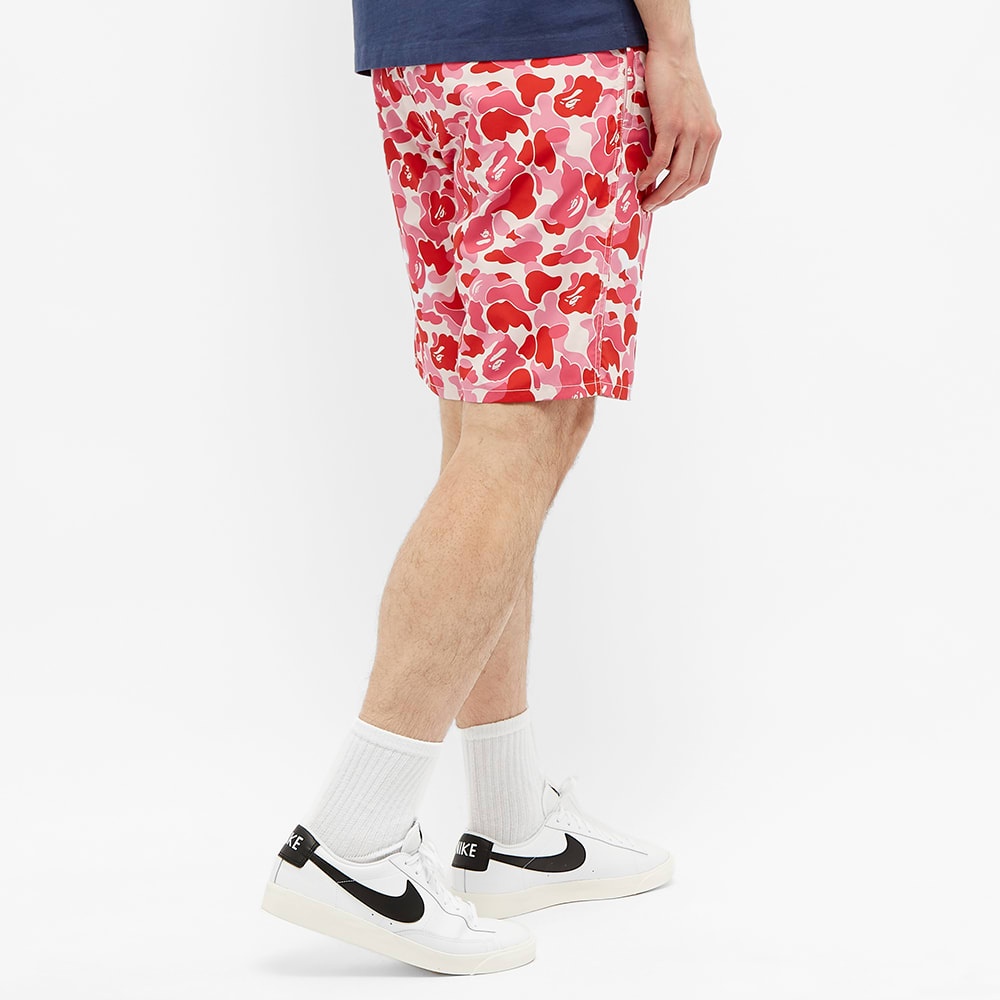 A Bathing Ape ABC Camo Beach Short - 5