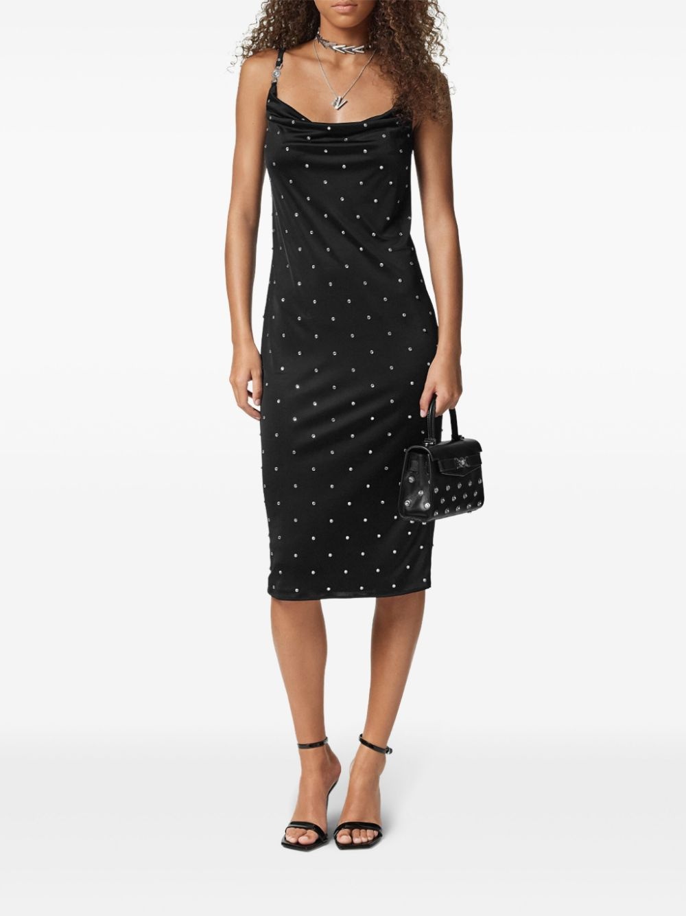 Medusa '95 midi dress - 2