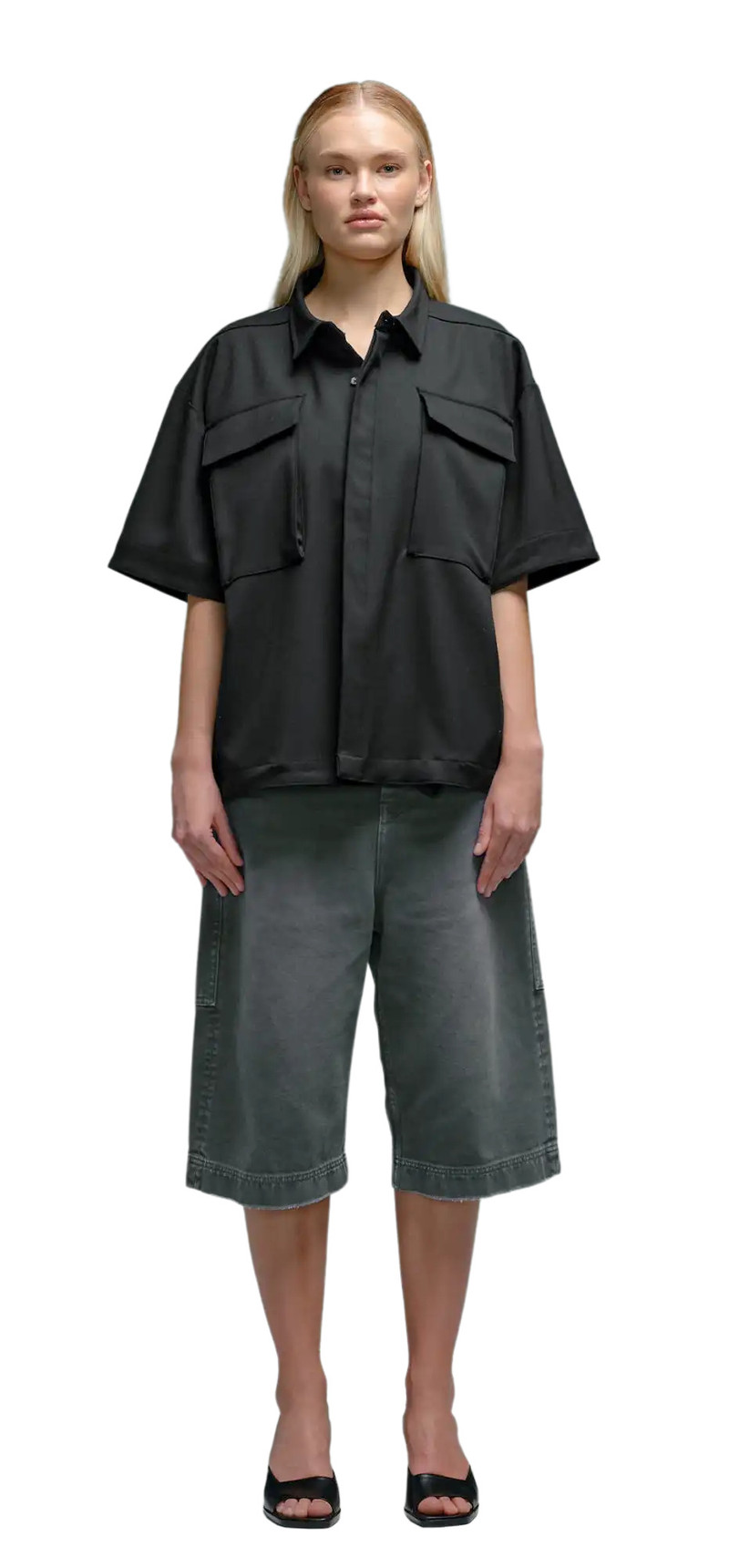 DUTY SHIRT BLACK 3