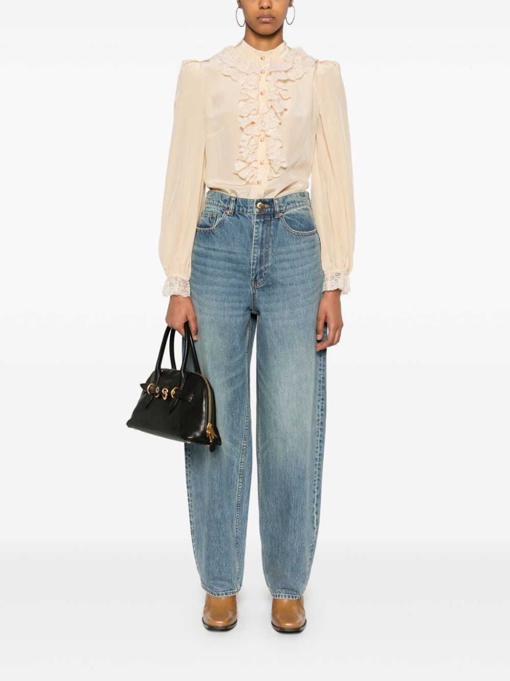 Barrel jeans - 2