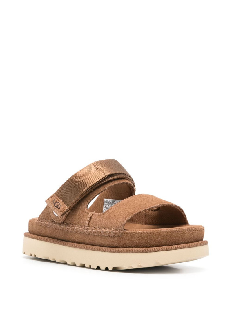 UGG Goldenstar glide sandals outlook