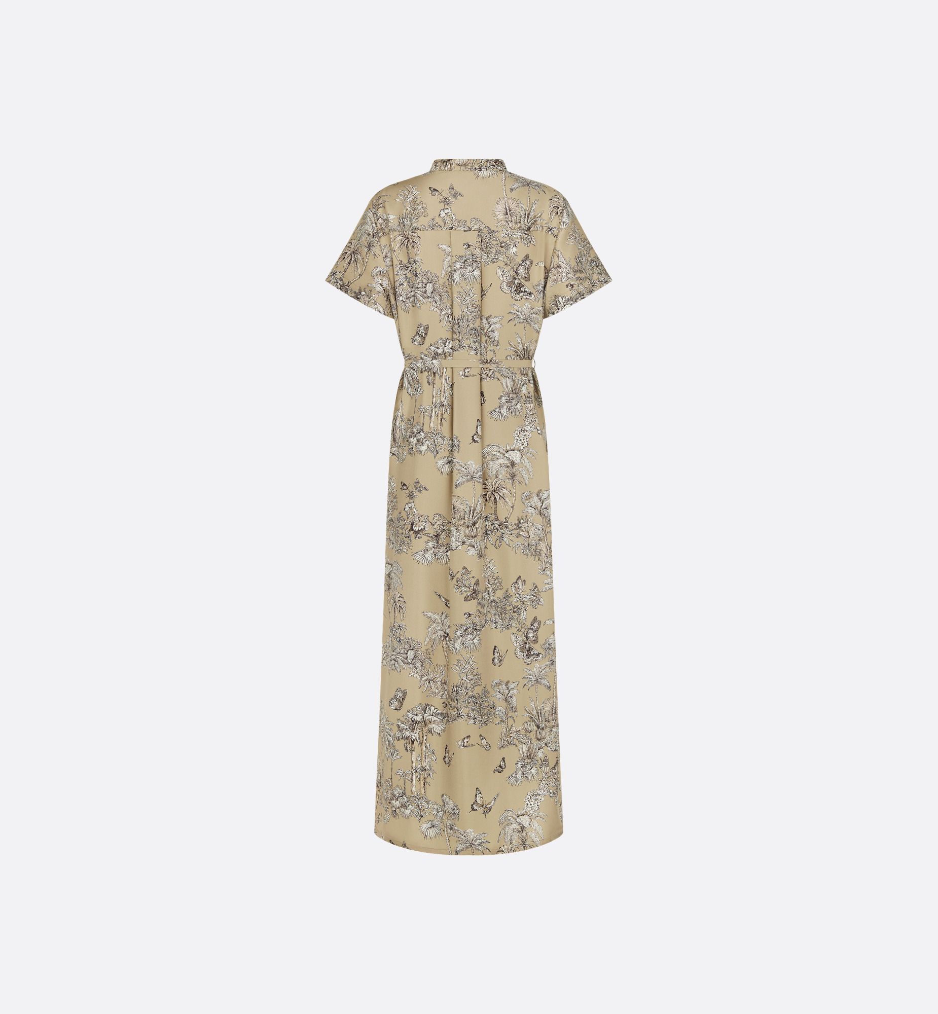 Dioriviera Long Shirtdress - 2
