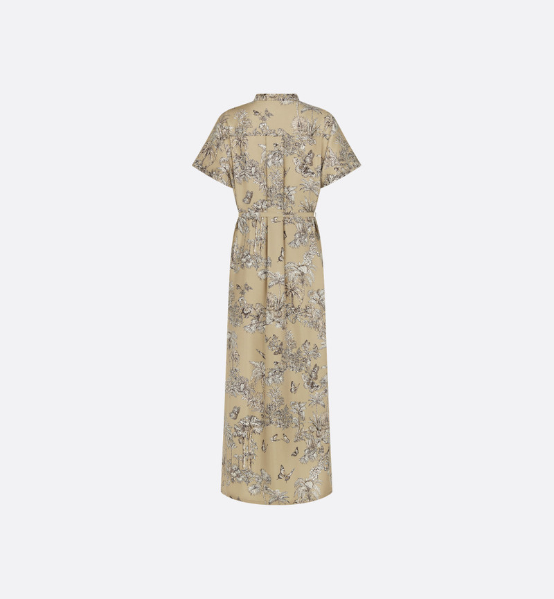 Dior Dioriviera Long Shirtdress outlook