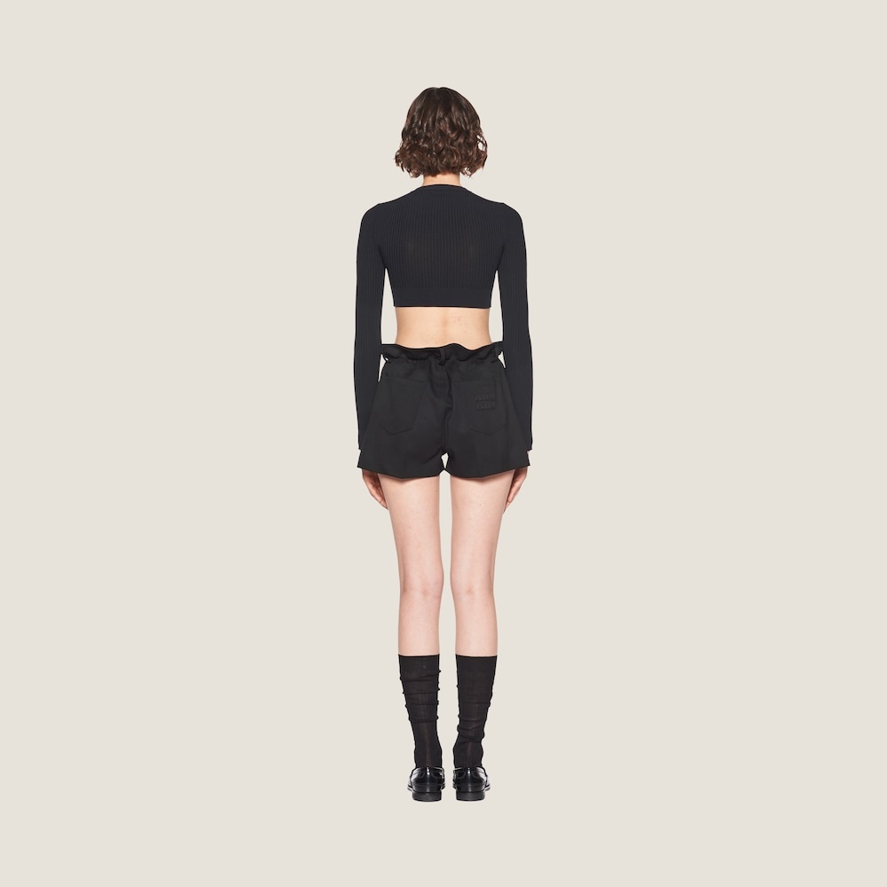Grain de poudre shorts - 2