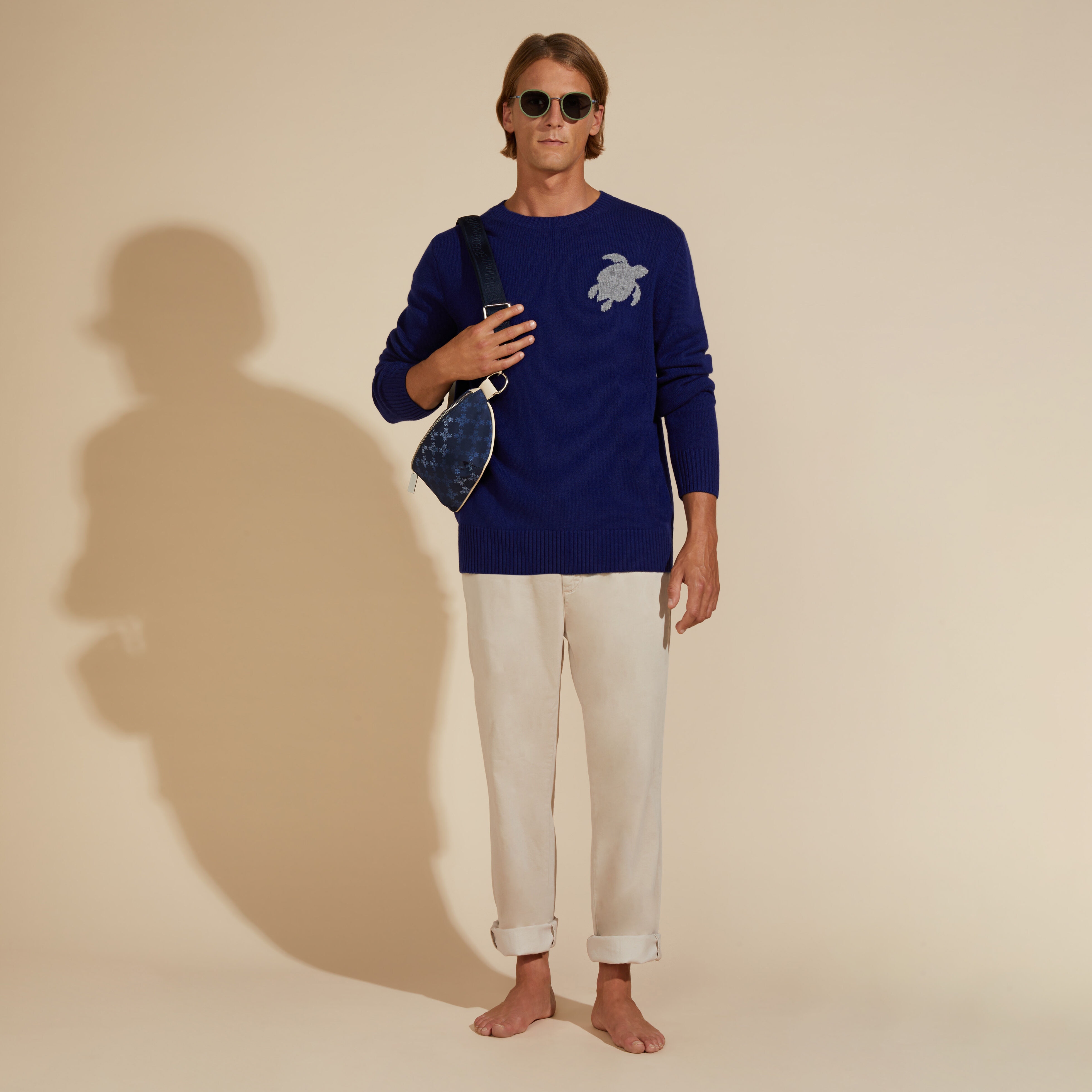 Men Cotton Modal Jogger Pants - 5