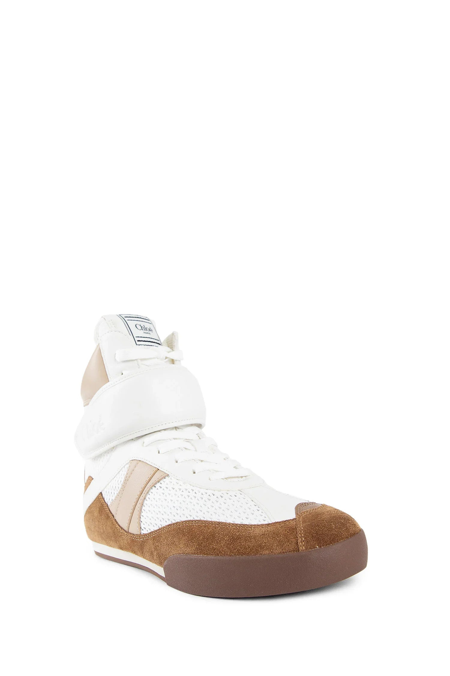 Kick-High-Top-Sneaker - 2