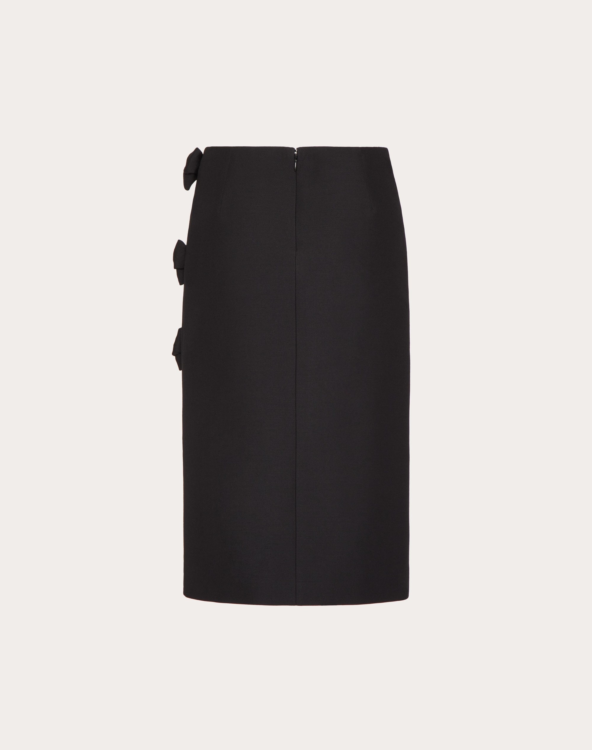 CREPE COUTURE SKIRT - 2