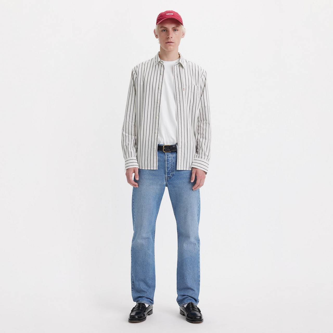 501® ORIGINAL FIT MEN'S JEANS - 2
