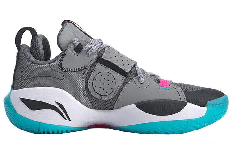 Li-Ning Wade All City 8 'TNS Team No Sleep' ABPQ005-1 - 2